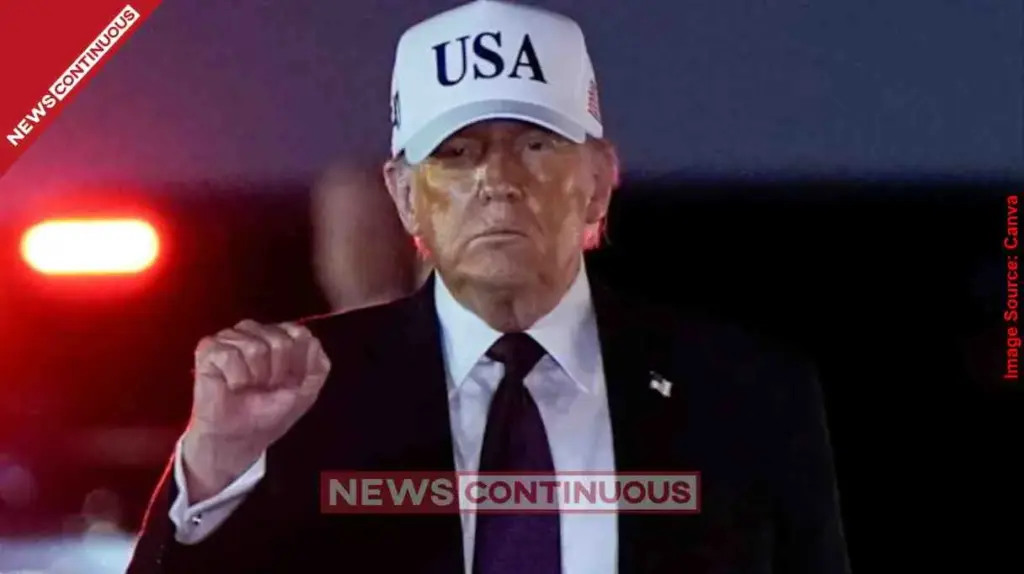 Trump's Bold Move Thousands of US Troops Set for Middle East Deployment Amid Rising Iran Tensions