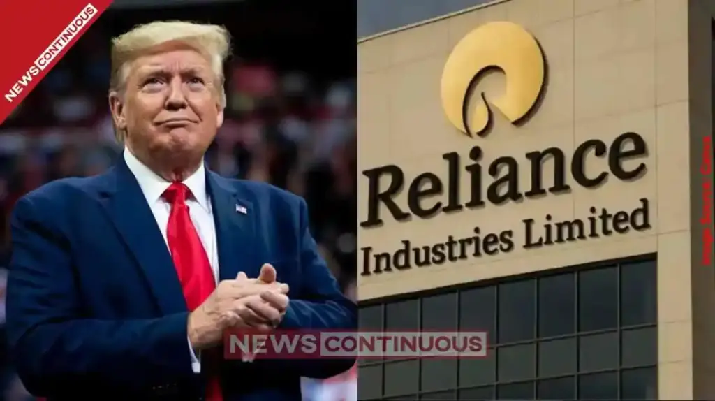 US Energy Dominance Trump Announces $300 Billion Historic Refinery Deal in Texas; Thanks India's Reliance for the Massive Investment