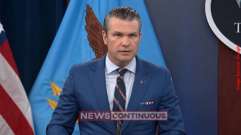 US Iran Attack 2026 ઈરાન પર થશે અત્યાર સુધીનો સૌથી મોટો હુમલો અમેરિકી રક્ષા મંત્રીની