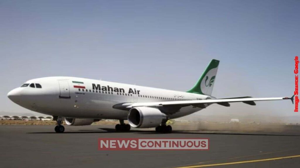 US Iran Conflict ત્રીજા વિશ્વયુદ્ધની દસ્તક ભારત આવતા વિમાન પર અમેરિકાનો હુમલો, ઈરાને