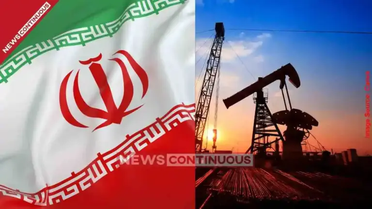 US-Iran War Iran Earns ₹1300 Crore Daily from Oil Sales Despite Conflict; Bloomberg Report Reveals Strategic Advantage in Hormuz.