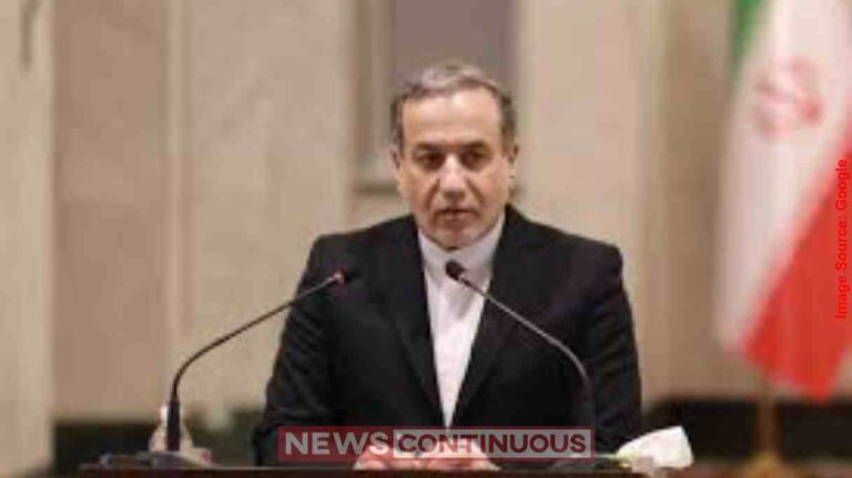 US-Israel War Iranian Foreign Minister Abbas Araghchi Hints at Support from Russia and China; Tehran Faces Severe Strikes.