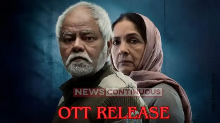 Vadh 2 OTT Release: Sanjay Mishra and Neena Gupta’s Thriller to Stream on Netflix from April 3