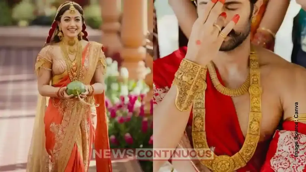 Vijay Deverakonda and Rashmika Mandanna’s Grand Wedding: Total Costs Revealed; Couple Wore 3 KG of Gold Jewellery
