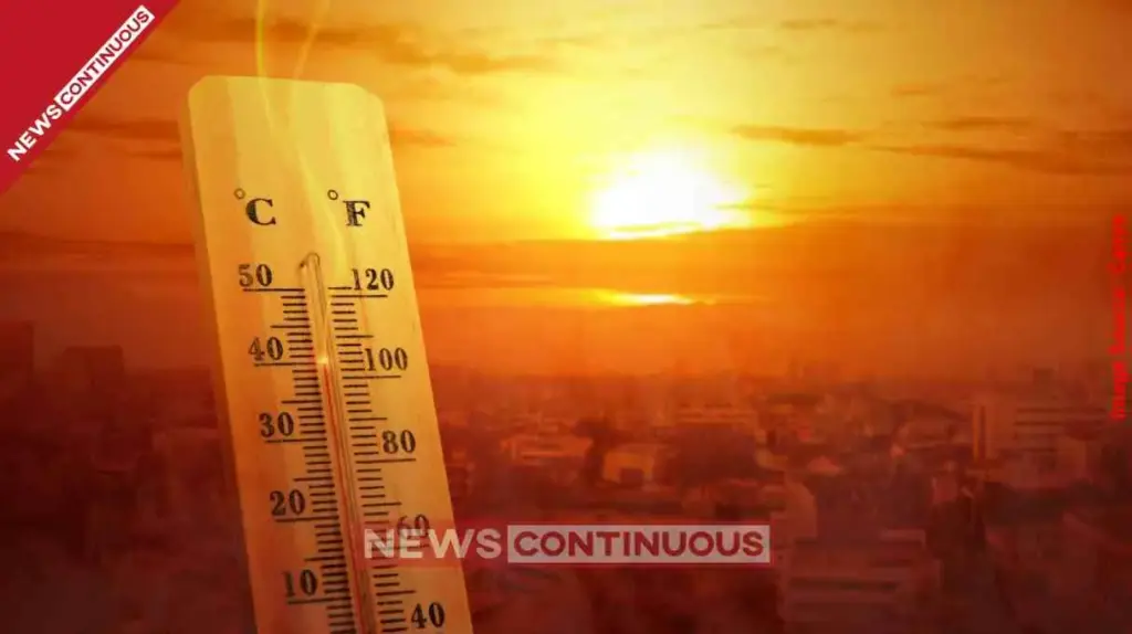 Weather Update Early Summer Heat Hits India; Heatwave Alert in Himachal, Rajasthan, and Gujarat