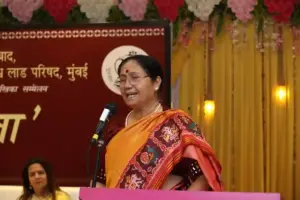 Jui Melo Annual Convention Successfully Held in Malad, Mumbai