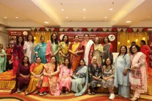 બોડીકૉન ડ્રેસ માં નેહા મલિક એ ફ્લોન્ટ કર્યું તેનું પરફેક્ટ ફિગર, ભોજપુરી અભિનેત્રી ની તસવીરો થઇ વાયરલJui Melo Annual Convention Successfully Held in Malad, Mumbai