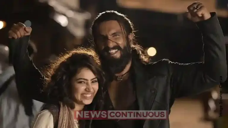 Who is Sara Arjun? The 'Dhurandhar 2' Heroine Romancing Ranveer Singh