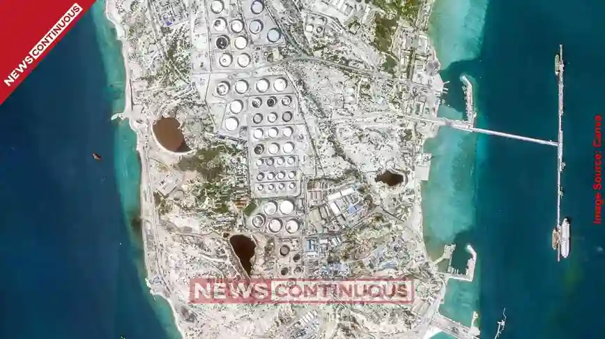 Why is Kharg Island the Crown Jewel of Iran Inside Story of the US Strike on Iran's Oil Hub