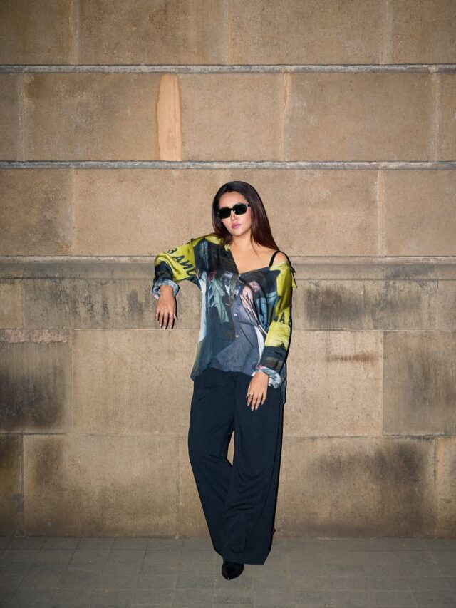 ‘પંચાયત’ ની રિંકીનો બોલ્ડ અંદાજ,સાનવિકાનો નવો લુક જોઈ ચાહકો થયા ઘાયલ