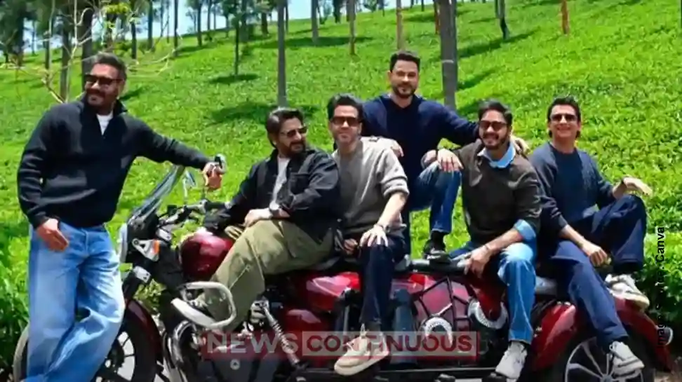 ‘Golmaal 5’ Update| ગોપાલ અને તેની ગેંગ પાછી ફરી! ‘ગોલમાલ 5’ નું શૂટિંગ થયું પૂરું, જાણો ક્યારે સિનેમાઘરોમાં આવશે આ ધમાકેદાર ફિલ્મ