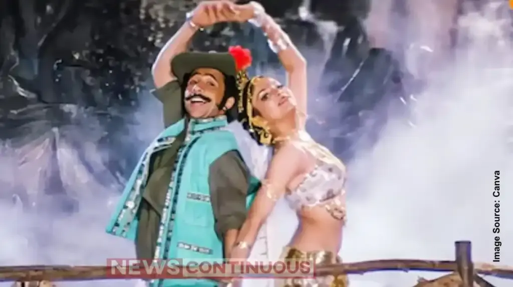 ‘Oye Oye’ Song Trivia: Was the original ‘Tridev’ song also a copy? Interesting facts emerge amid ‘Dhurandhar 2’ controversy.