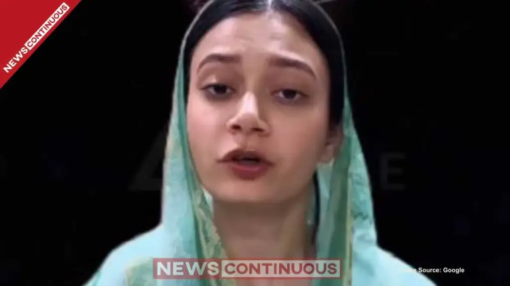 Sahar Yunus Shaikh। OBC સર્ટિફિકેટ મામલે મુંબ્રાના કોર્પોરેટર સહર યુનુસ શેખની સ્પષ્ટતા, વિવાદ વચ્ચે જાણો શું છે સત્ય.