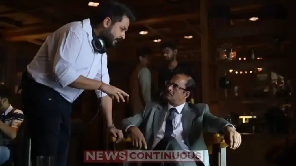 Aditya Dhar Calls Cinematographer Vikas Nowlakha the 'Soul' of Dhurandhar 2;