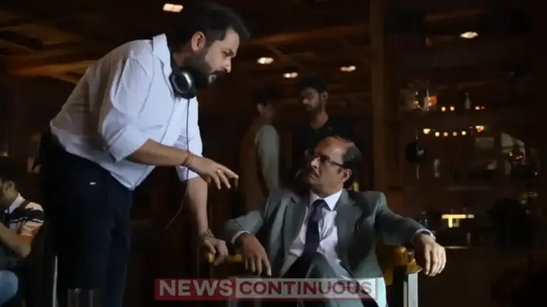 Aditya Dhar Calls Cinematographer Vikas Nowlakha the 'Soul' of Dhurandhar 2;