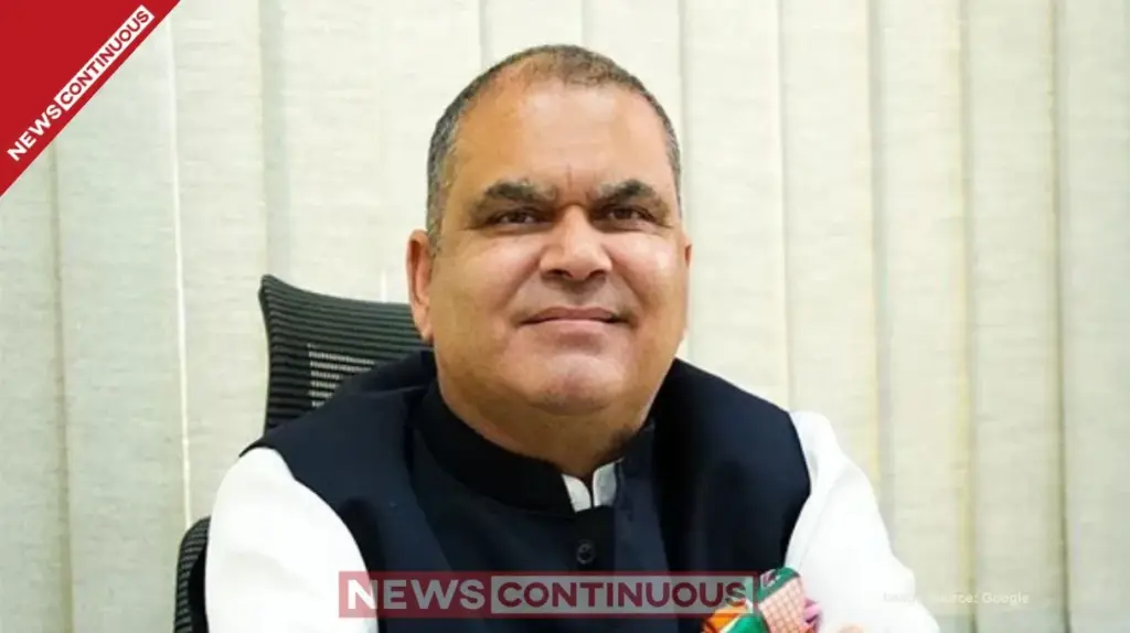 ED Raid Sanjeev Arora । આમ આદમી પાર્ટી પર EDનો સકંજો! રાજ્યસભા સાંસદ સંજીવ અરોરાના નિવાસસ્થાને દરોડા, રાજકારણમાં ગરમાવો