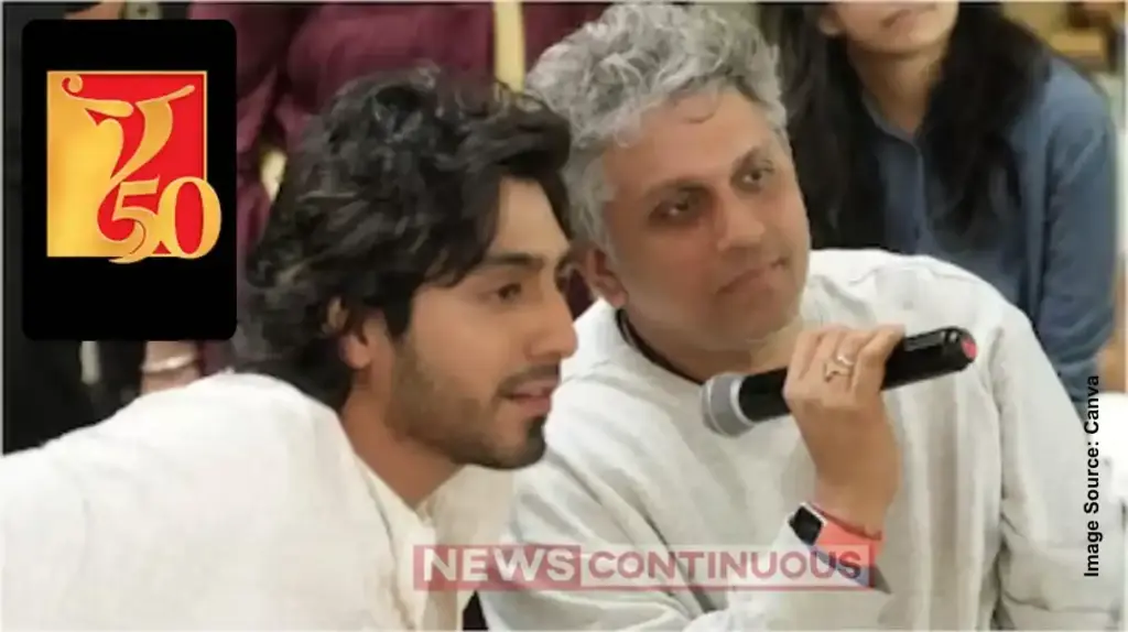 Ahaan Panday and Mohit Suri to team up again for YRF's upcoming romantic comedy after 'Sayyaara