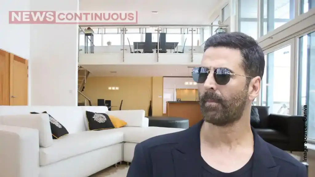 Akshay Kumar rents out his Andheri duplex to a Boeing 777 Commander; monthly rent revealed