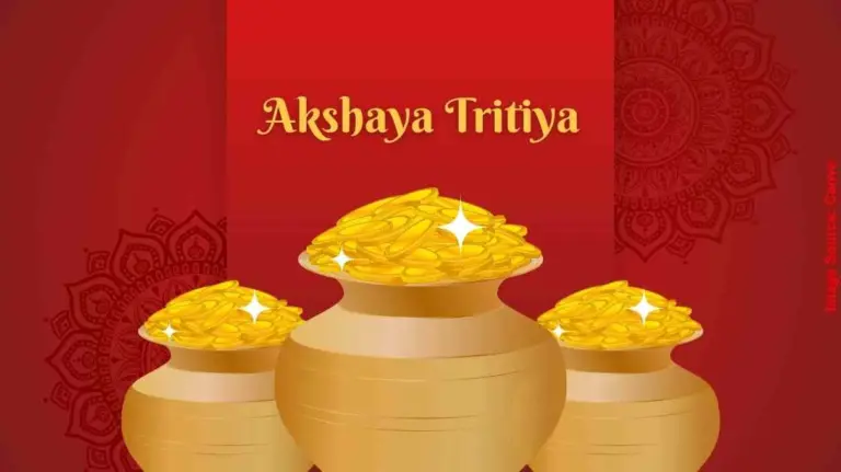 Akshaya Tritiya 2026 અક્ષય તૃતીયાથી આ 5 રાશિઓની બદલાશે કિસ્મત! માતા લક્ષ્મીની અપાર કૃપાથી શરૂ થશે સુવર્ણકાળ