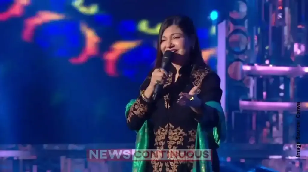 Alka Yagnik's Health Update: Legendary singer battling rare hearing disorder; hasn't recorded a song in 2 years