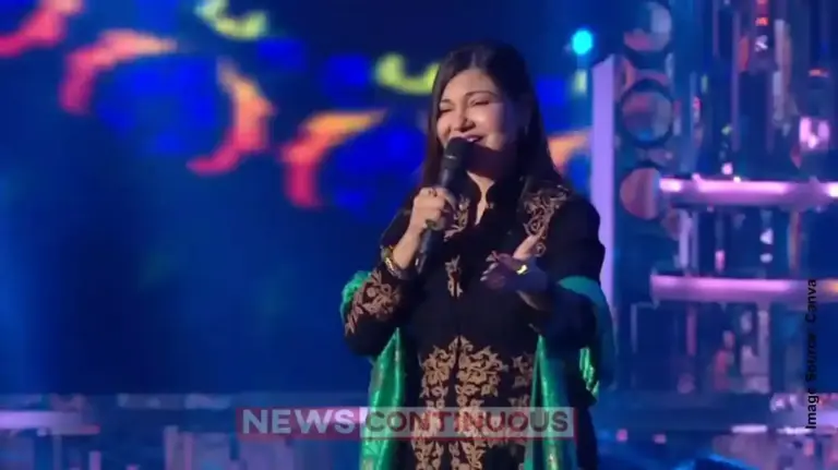 Alka Yagnik's Health Update: Legendary singer battling rare hearing disorder; hasn't recorded a song in 2 years