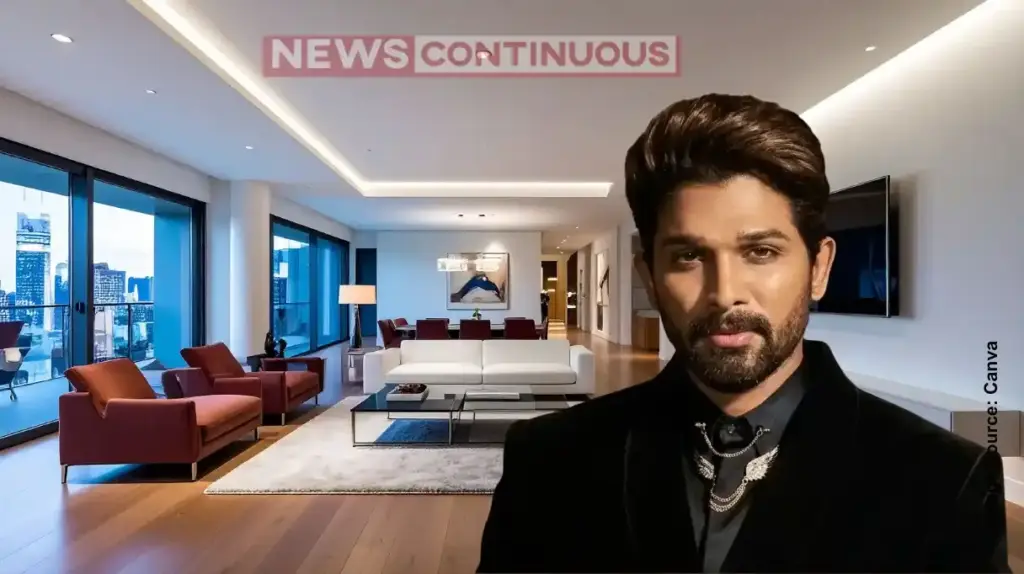 Allu Arjun| સાઉથ સુપરસ્ટાર અલ્લુ અર્જુનનું મુંબઈમાં નવું સરનામું! આટલા કરોડનું છે જુહુનું ઘર, ભાડું જાણીને ચોંકી જશો