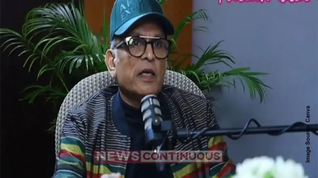 Annu Kapoor| ‘કટ’ બોલ્યા પછી પણ ન અટક્યા એક્ટર અન્નુ કપૂરે ઈન્ટિમેટ સીનના શૂટિંગ દરમિયાનની કડવી વાસ્તવિકતા જણાવી