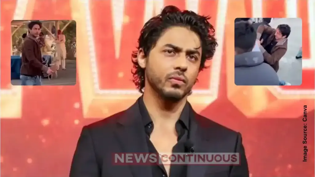 Aryan Khan Viral Video। તમે જોયો આ વીડિયો? મિત્રના લગ્નમાં આર્યન ખાનનો તેવર જોઈ ફેન્સ ચોંકી ગયા, મચ્યો હંગામો!