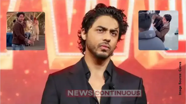 Aryan Khan Viral Video। તમે જોયો આ વીડિયો? મિત્રના લગ્નમાં આર્યન ખાનનો તેવર જોઈ ફેન્સ ચોંકી ગયા, મચ્યો હંગામો!