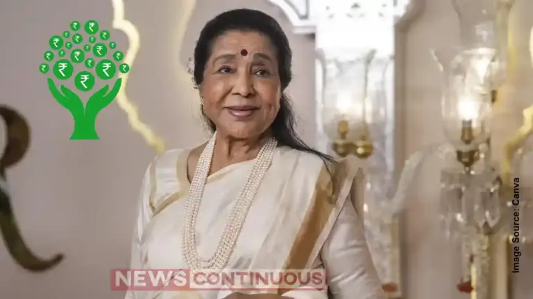 Asha Bhosle’s Net Worth: Who will inherit the legendary singer’s 250 crore empire?