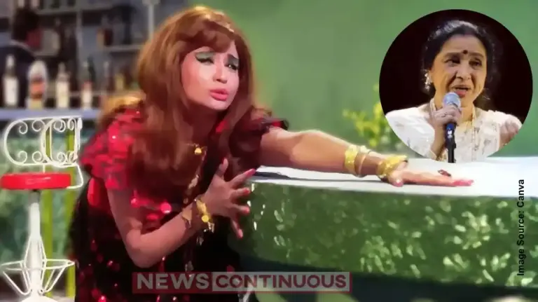 Asha Bhosle song| ગીત સુપરહિટ પણ વિવાદ ભયાનક! ૫૫ વર્ષ પહેલાંનું એ સોંગ જેને કરવું પડ્યું હતું બેન, જાણો આખી કહાની