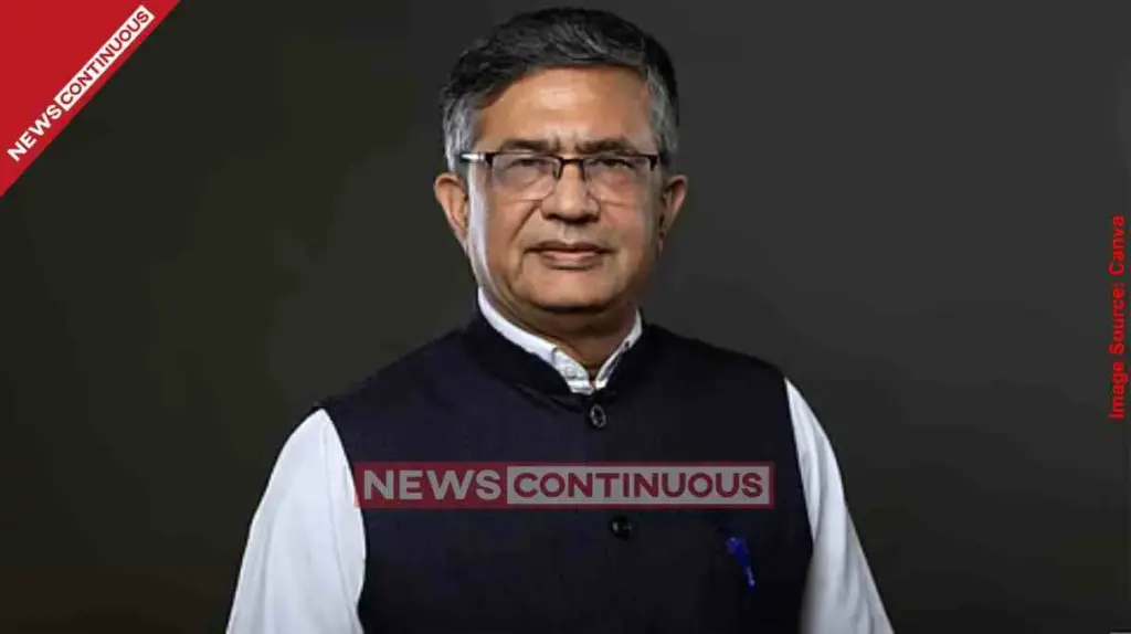 Ashishkumar Chauhan The visionary leader behind NSE's 5 trillion transformation and upcoming IPO.