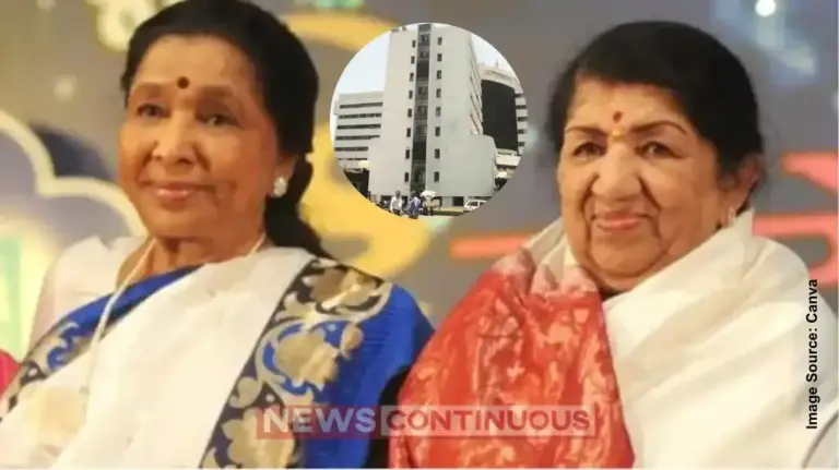 Asia's largest hospital to be built in Pune in memory of Lata Mangeshkar and Asha Bhosle