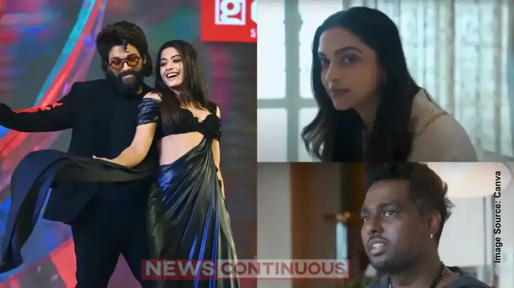 Atlee’s ‘Raaka’ Fees: Allu Arjun charges 175 crore for triple role; Deepika and Rashmika’s pay revealed.