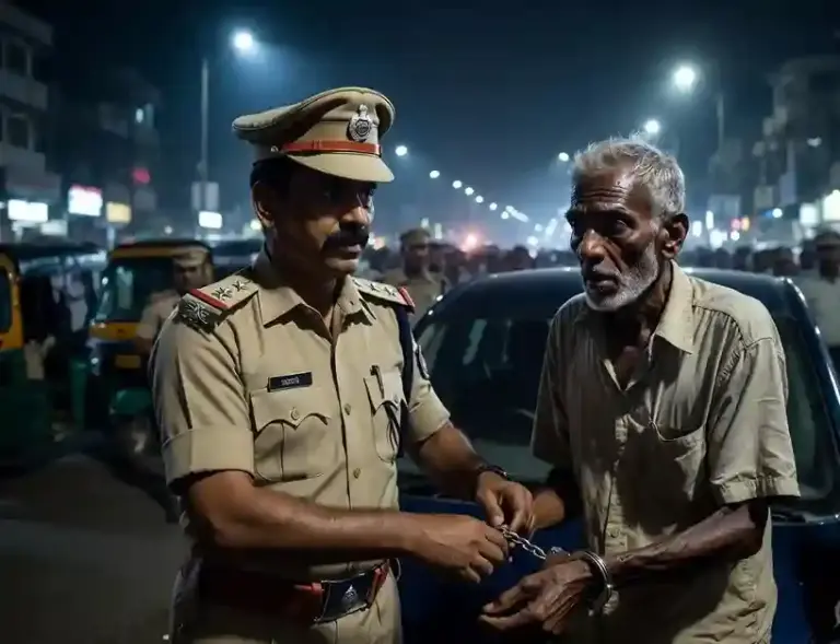 Borivali Police Success| કાયદાના લાંબા હાથ ૩૬ વર્ષ સુધી પોલીસને થાપ આપનાર હત્યાના પ્રયાસનો આરોપી આખરે ઝડપાયો