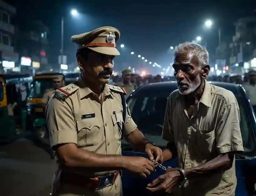 Borivali Police Success| કાયદાના લાંબા હાથ ૩૬ વર્ષ સુધી પોલીસને થાપ આપનાર હત્યાના પ્રયાસનો આરોપી આખરે ઝડપાયો