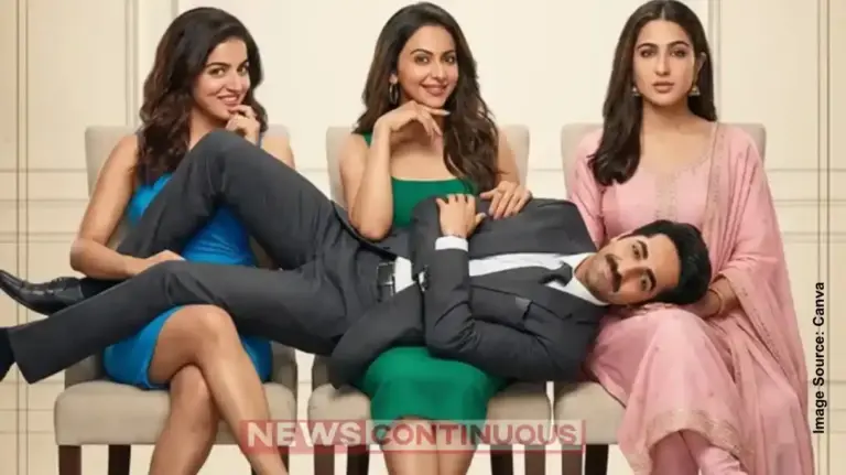 Pati Patni Aur Woh Do Teaser Out। ફરી આવશે કોમેડીનો ડબલ ડોઝ! 'પતિ પત્ની ઔર વો૨' નું ટીઝર જોઈને તમે પણ થઇ જશો  હસીને લોથપોથ