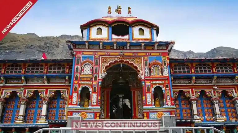 Badrinath Temple। ભગવાન વિષ્ણુના દરબારમાં શંખનો અવાજ કેમ વર્જિત છે? બદ્રીનાથ મંદિર સાથે જોડાયેલું આ રહસ્ય તમને ચોંકાવી દેશે!