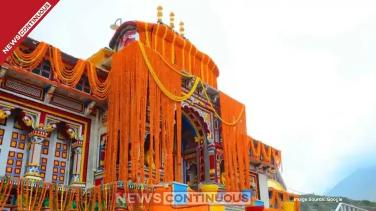 Badrinath Dham। બદરીનાથ યાત્રાનો પ્રારંભ ત્રણ ચાવીઓ અને ઘીના લેપનું શું છે મહત્વ? જાણો ધામના કપાટ ખુલવાની અલૌકિક પરંપરા