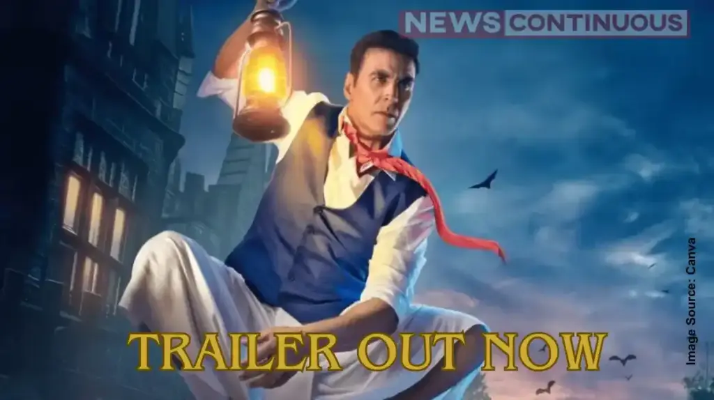 Bhooth Bangla Trailer: Akshay Kumar and Priyadarshan Return with a Horror-Comedy Riot
