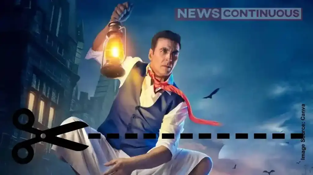 Bhooth Bangla Update: Makers trim Akshay Kumar’s film by 10 minutes following CBFC suggestions; runtime now 2 hours 55 minutes.
