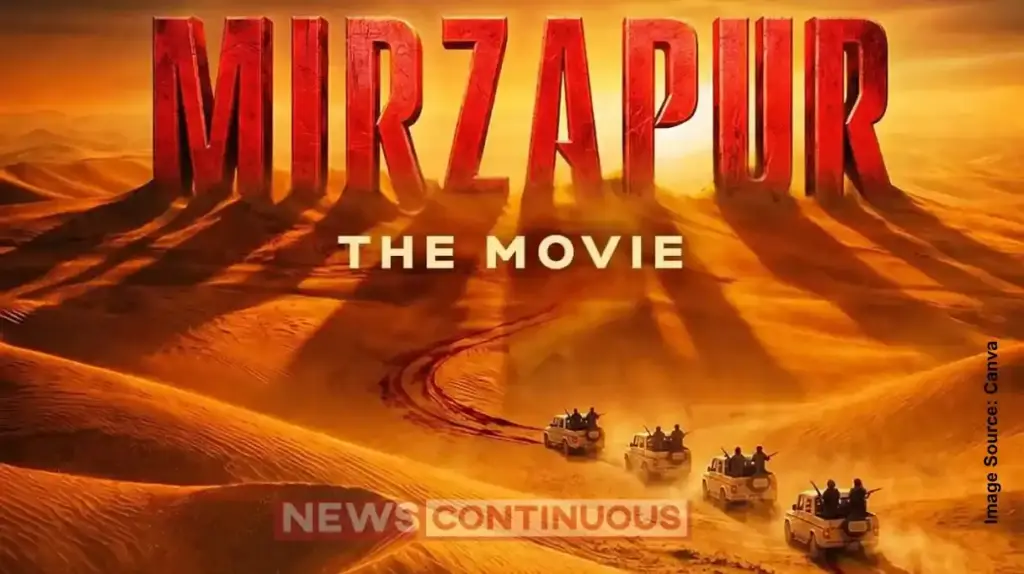 Mirzapur The Movie। મિર્ઝાપુરની દુનિયામાં નવા ચહેરાઓનો દબદબો! ફિલ્મમાં નવી મહિલા પાત્રોના આગમનથી મચશે મોટો ખળભળાટ.