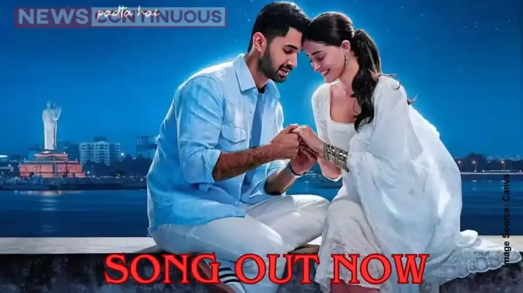 Chand Mera Dil Title Track Out: Ananya Panday and Lakshya’s soulful chemistry wins hearts in this romantic college drama