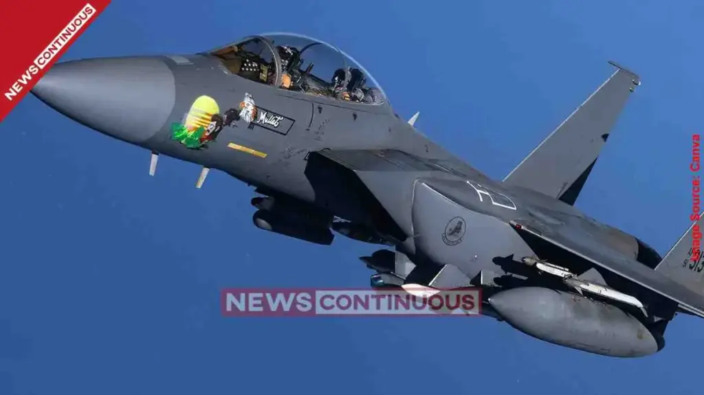 Conflict Escalates Iran Rejects US Ceasefire Proposal; F-15E Strike Eagle Downed Over Iranian Territory