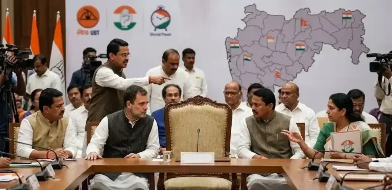 Uddhav Thackeray। મહારાષ્ટ્ર વિપક્ષી ગઠબંધનમાં ભંગાણના સંકેત ઉદ્ધવ ઠાકરેની ખાલી બેઠક પર કોંગ્રેસની નજર, ઉમેદવાર ઉતારવાની તૈયારી
