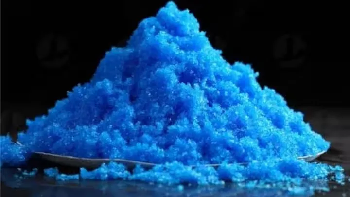 Copper Sulphate Price। ખેડૂતોની ચિંતામાં વધારો કોપર સલ્ફેટના ભાવમાં 70% નો તોતિંગ ઉછાળો, ખેતીના ખર્ચમાં થશે મોટો વધારો