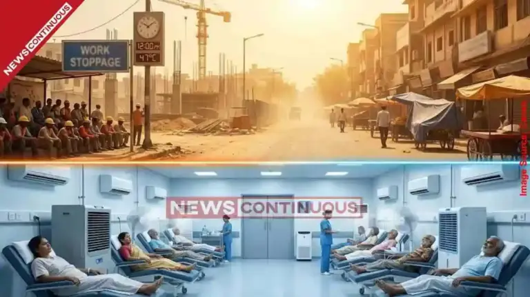 Delhi Heat Wave। ભીષણ ગરમી સામે દિલ્હી તંત્ર સક્રિય હીટ વેવ એક્શન પ્લાન હેઠળ લેવાયા કડક નિર્ણય
