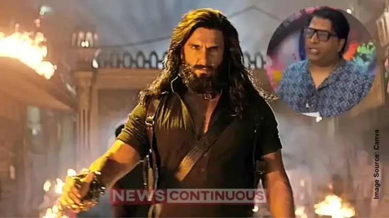 Dhurandhar 2 Plagiarism Row: Filmmaker Santosh Kumar claims Aditya Dhar stole his script for Ranveer Singh starrer