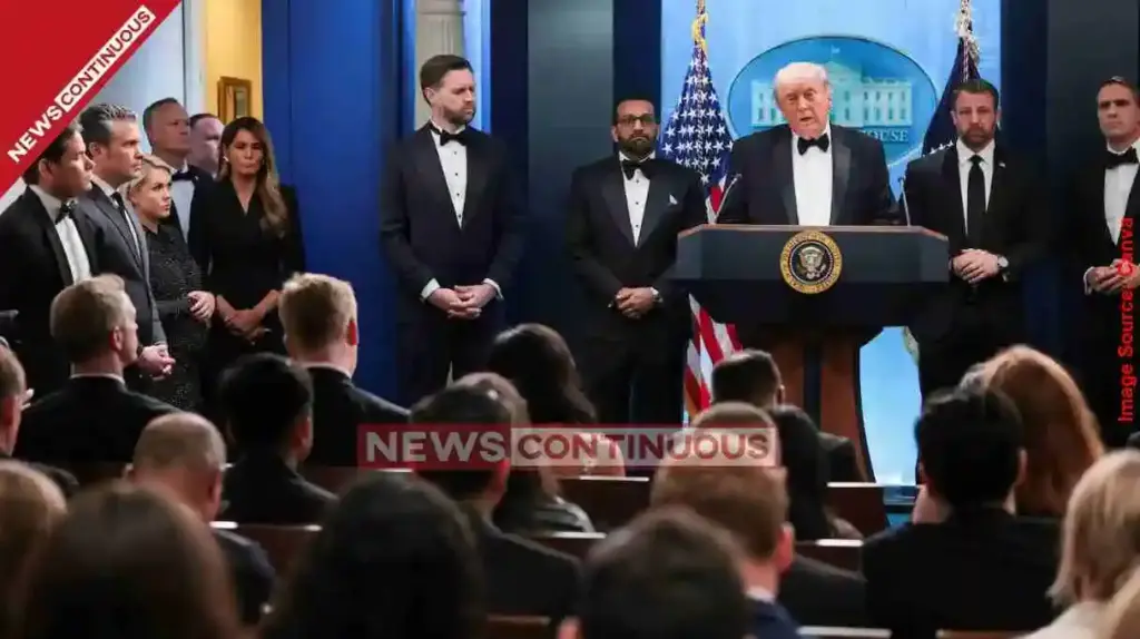 Donald Trump| વ્હાઈટ હાઉસ સુરક્ષા પર સવાલ! ગોળીબાર બાદ ડોનાલ્ડ ટ્રમ્પના આ શબ્દોએ વિશ્વભરમાં જગાવી ચર્ચા.