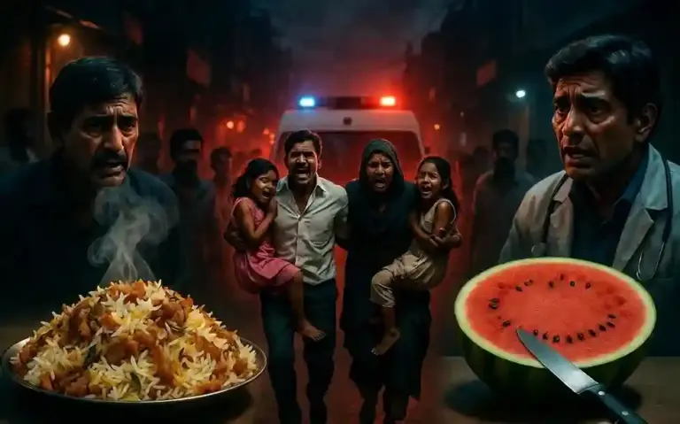 Mumbai| મુંબઈમાં એક જ પરિવારના 4 સભ્યોના મોતનો મામલો બિરયાની કે તરબૂચ? ડોક્ટરે કર્યો ચોંકાવનારો ખુલાસો